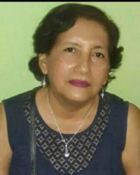 Foto de Carmen Rosa Chuica Medina.